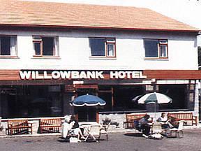 Willowbank Hotel Largs Luaran gambar