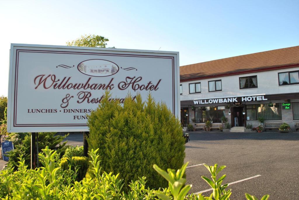 Willowbank Hotel Largs Luaran gambar