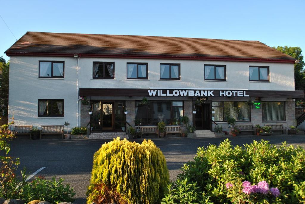 Willowbank Hotel Largs Luaran gambar