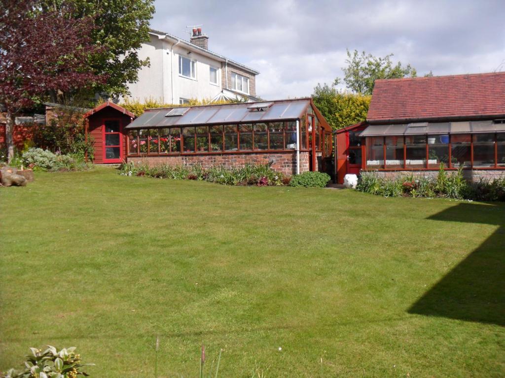 Willowbank Hotel Largs Luaran gambar