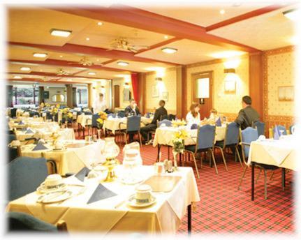 Willowbank Hotel Largs Luaran gambar