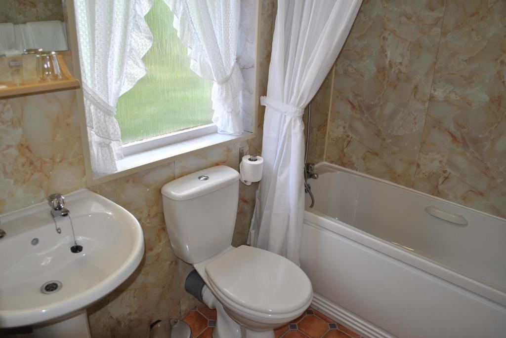 Willowbank Hotel Largs Bilik gambar