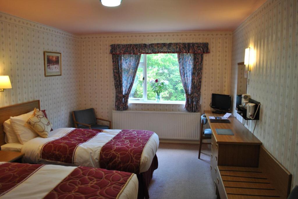 Willowbank Hotel Largs Bilik gambar